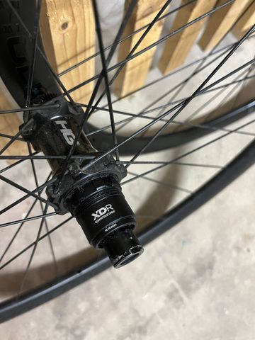 Brugt Cannondale Hollowgram 35 Wheelset 2020 Wheels
