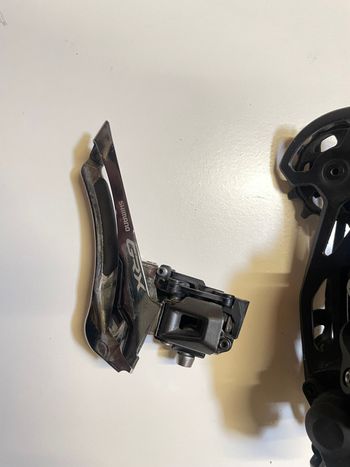 Used Shimano GRX 610 820 2024 bike — image 3 of 17