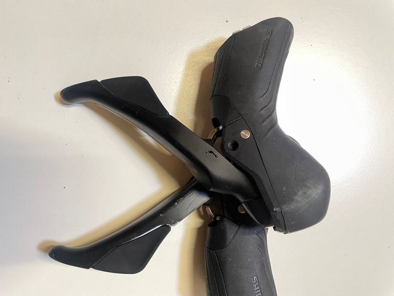 Used Shimano GRX 610 820 2024 bike — image 16 of 17