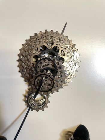 Used Shimano GRX 610 820 2024 bike — image 11 of 17