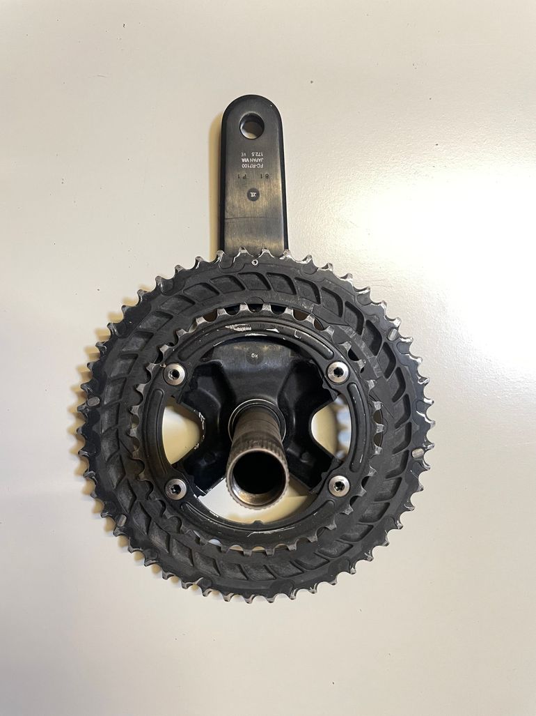 Used Shimano GRX 610 820 2024 bike — image 12 of 17