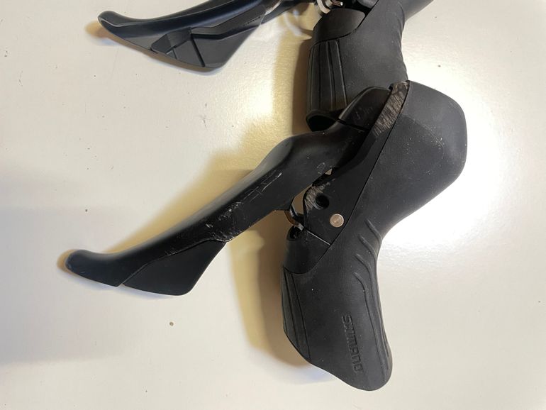 Used Shimano GRX 610 820 2024 bike — image 8 of 17