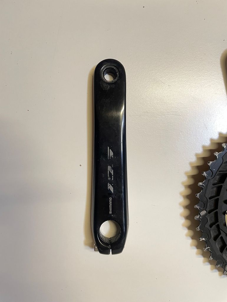 Used Shimano GRX 610 820 2024 bike — image 17 of 17