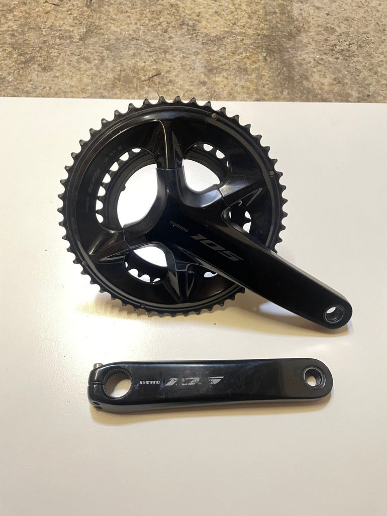 Used Shimano GRX 610 820 2024 bike — image 14 of 17