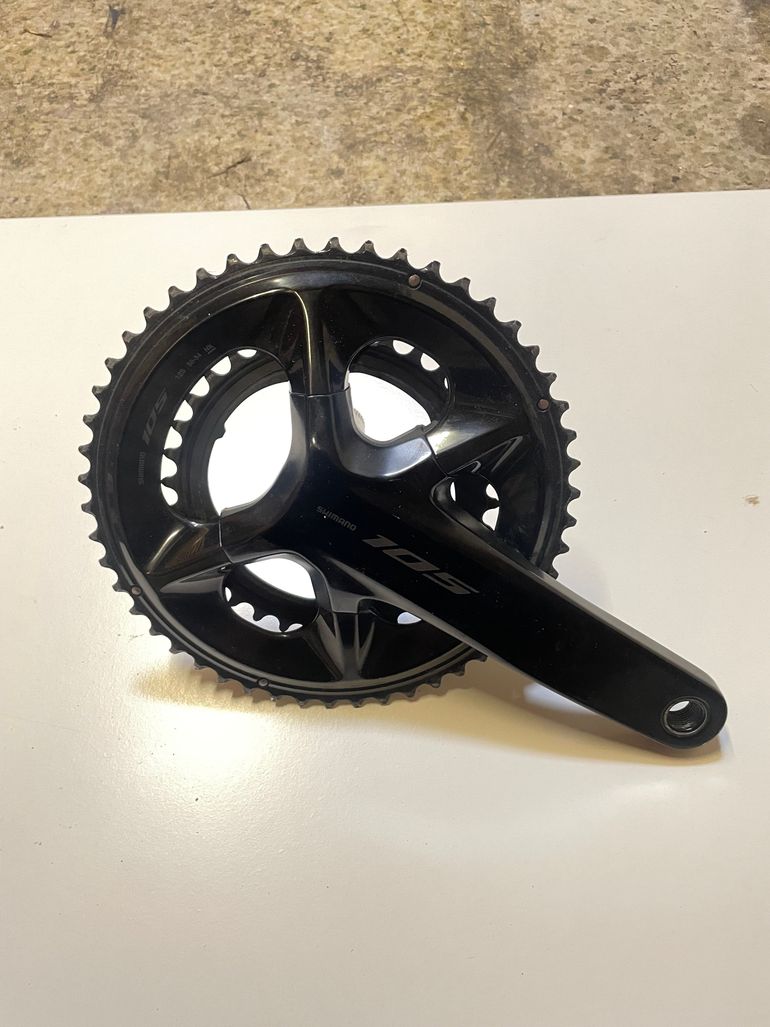 Used Shimano GRX 610 820 2024 bike — image 13 of 17