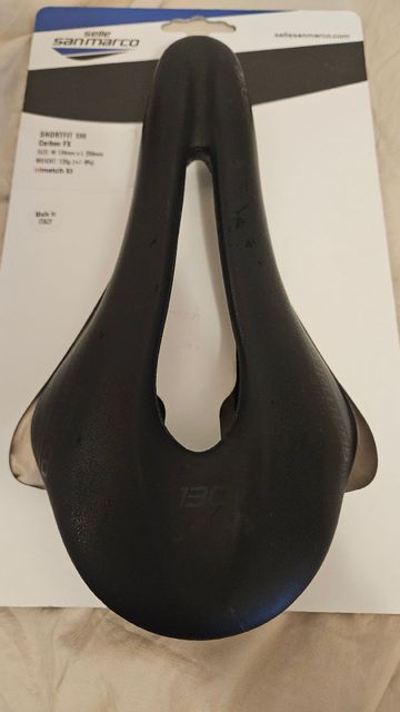 Used San Marco shortfit 130 carbon FX 2026 Saddles & Seatposts