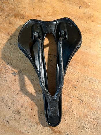 Used Selle Italia SLR boost Carbonio 3D 2025 bike — image 2 of 5