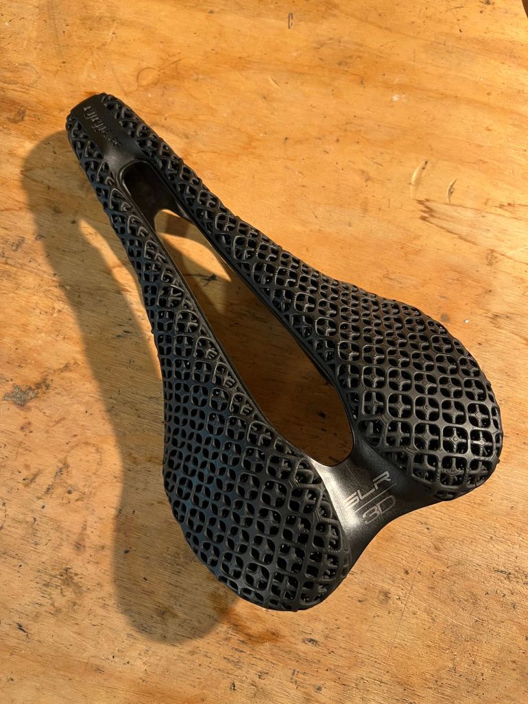 Used Selle Italia SLR boost Carbonio 3D 2025 bike — image 1 of 5