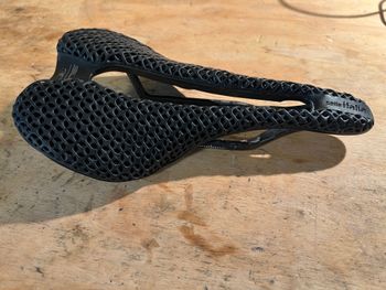 Used Selle Italia SLR boost Carbonio 3D 2025 bike — image 4 of 5