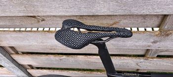 Used Selle Italia SLR boost Carbonio 3D 2025 bike — image 5 of 5