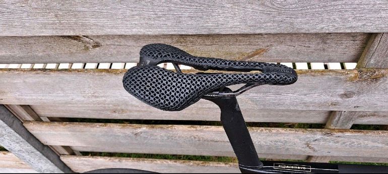 Used Selle Italia SLR boost Carbonio 3D 2025 bike — image 5 of 5