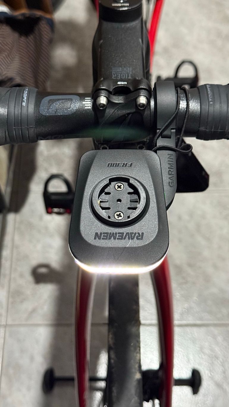 Used Ravemen FR300 Front Bike Light bike — image 6 of 8