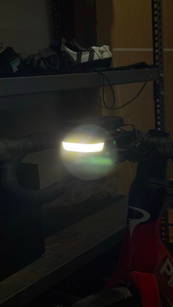 Used Ravemen FR300 Front Bike Light bike — image 7 of 8