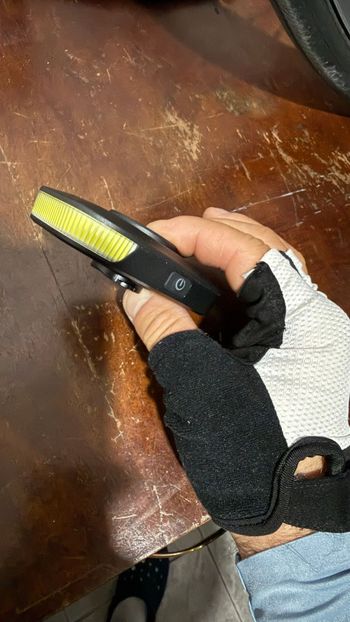 Used Ravemen FR300 Front Bike Light bike — image 8 of 8