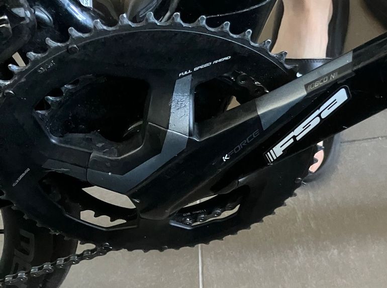 Used Fsa Carbon Crank bike — image 2 of 3