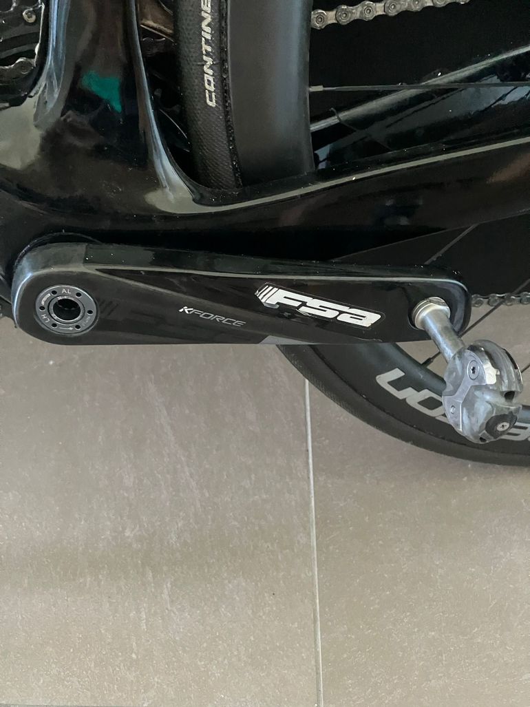 Used Fsa Carbon Crank bike — image 1 of 3