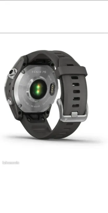 Used Garmin Fenix 7S bike — image 2 of 6