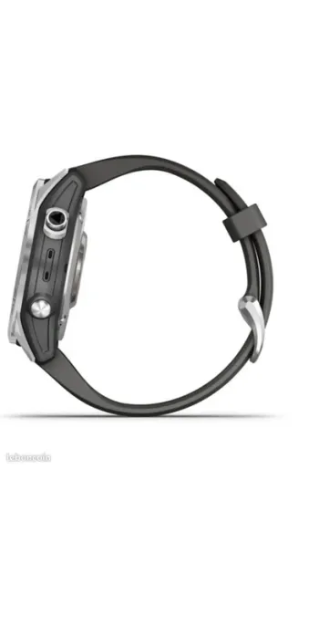 Used Garmin Fenix 7S bike — image 4 of 6