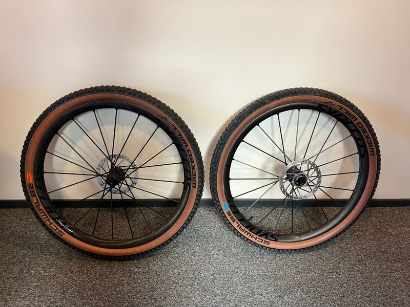 Used Syncros Silverton SL 30mm Wheelset 2026 Wheels
