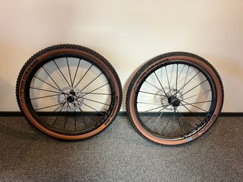 Used Syncros Silverton SL 30mm Wheelset 2026 bike — image 2 of 2