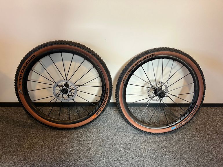 Used Syncros Silverton SL 30mm Wheelset 2026 bike — image 2 of 2