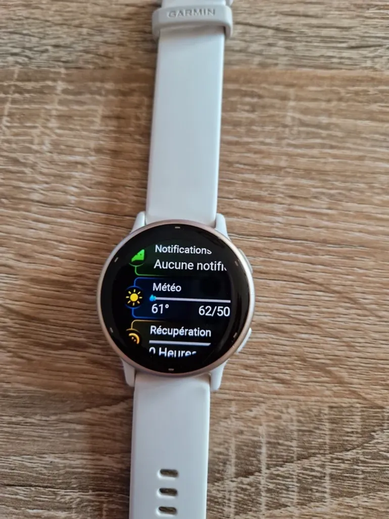 Used Garmin Vivoactive 5 bike — image 3 of 4