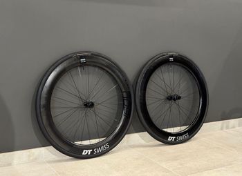 Used Dt Swiss Wheelset 2023 bike