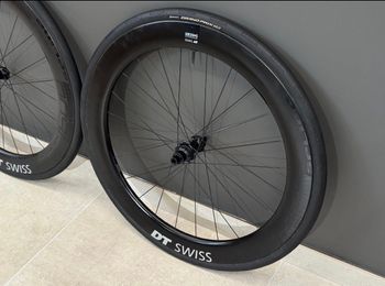 Used Dt Swiss Wheelset 2023 bike — image 3 of 3