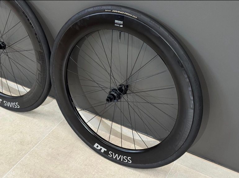 Used Dt Swiss Wheelset 2023 bike — image 3 of 3