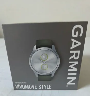 Used Garmin Vivomove Style bike — image 4 of 7