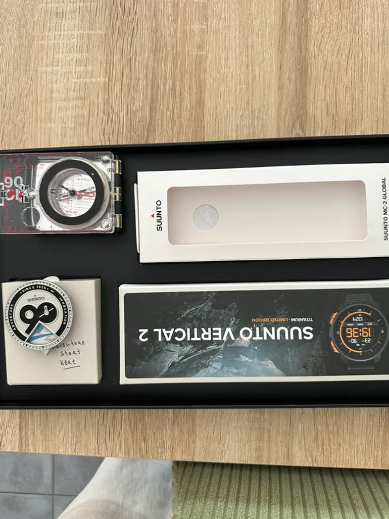 Used Suunto Vertical bike — image 1 of 4