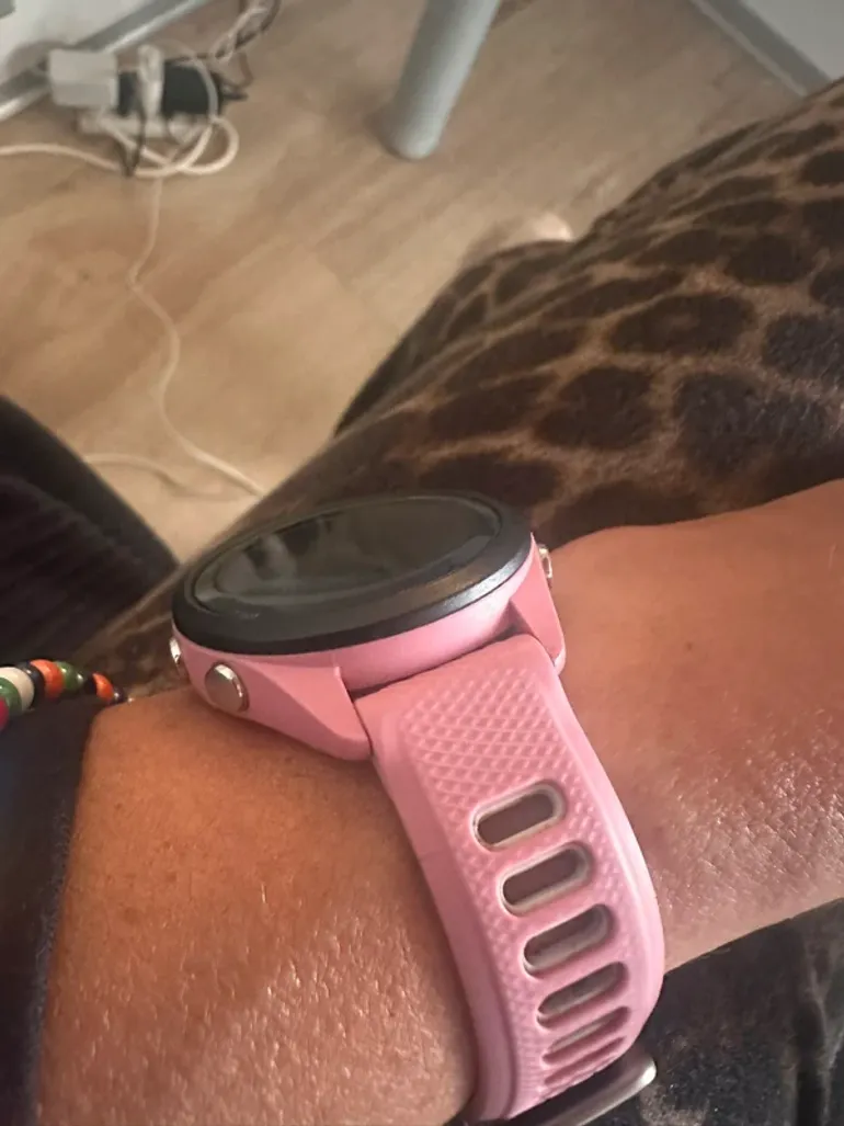 Used Garmin Forerunner 265S 2025 bike — image 4 of 4