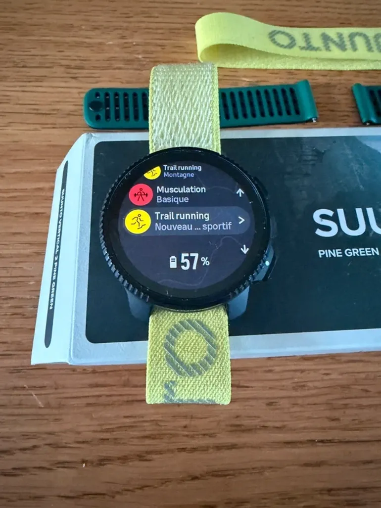 Used Garmin Vertical 2 bike — image 4 of 5