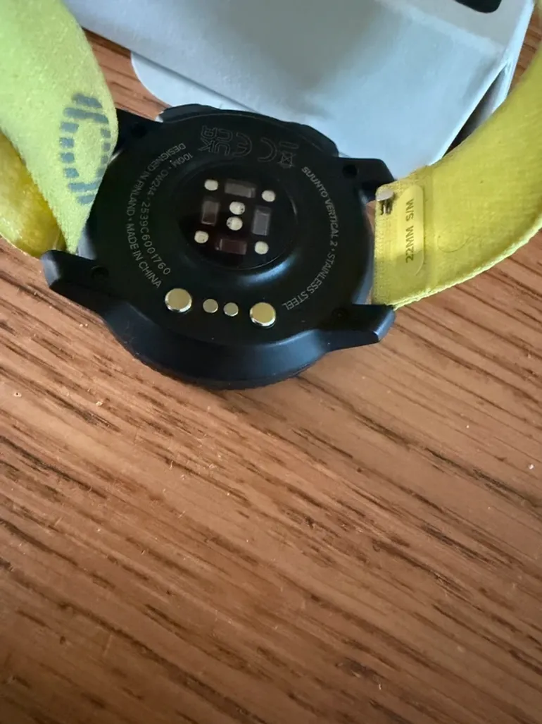 Used Garmin Vertical 2 bike — image 5 of 5