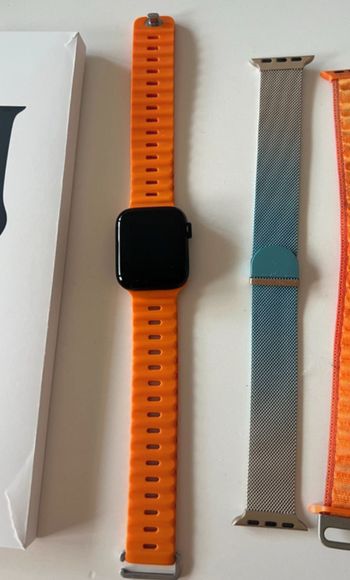 Used apple Watch SE GPS 40mm 2023 bike