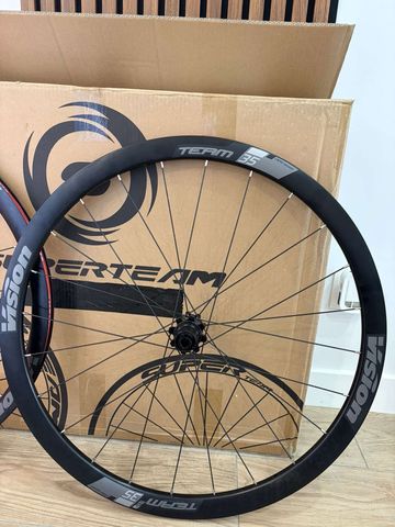 Used Vision Team 35 2026 bike — image 2 of 4