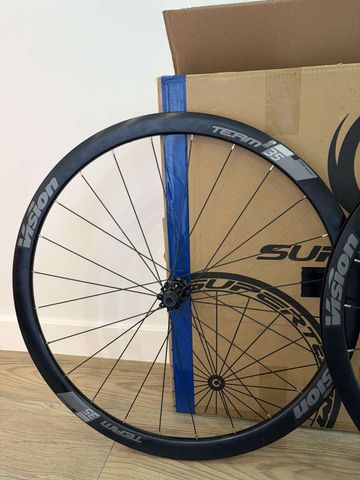Used Vision Team 35 2026 bike — image 3 of 4