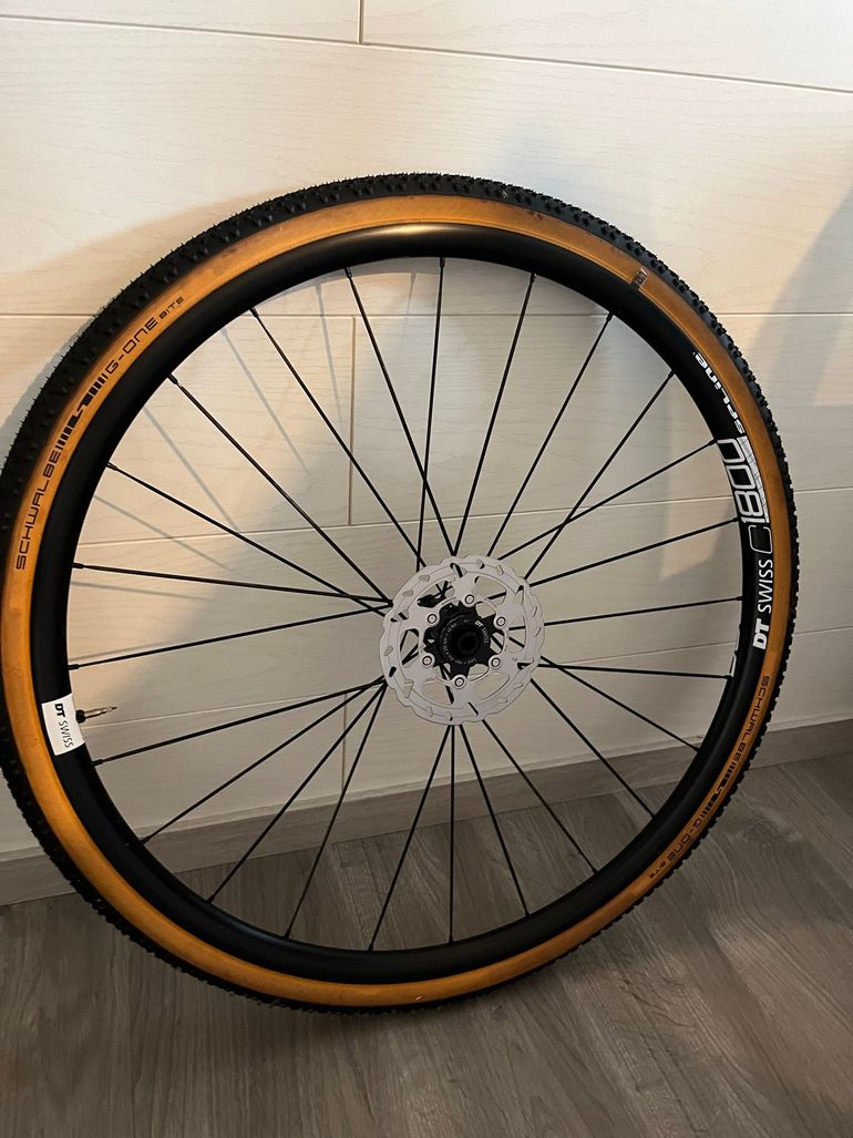 Used Dt Swiss C1800 Front Wheel 2022 bike — image 3 of 3
