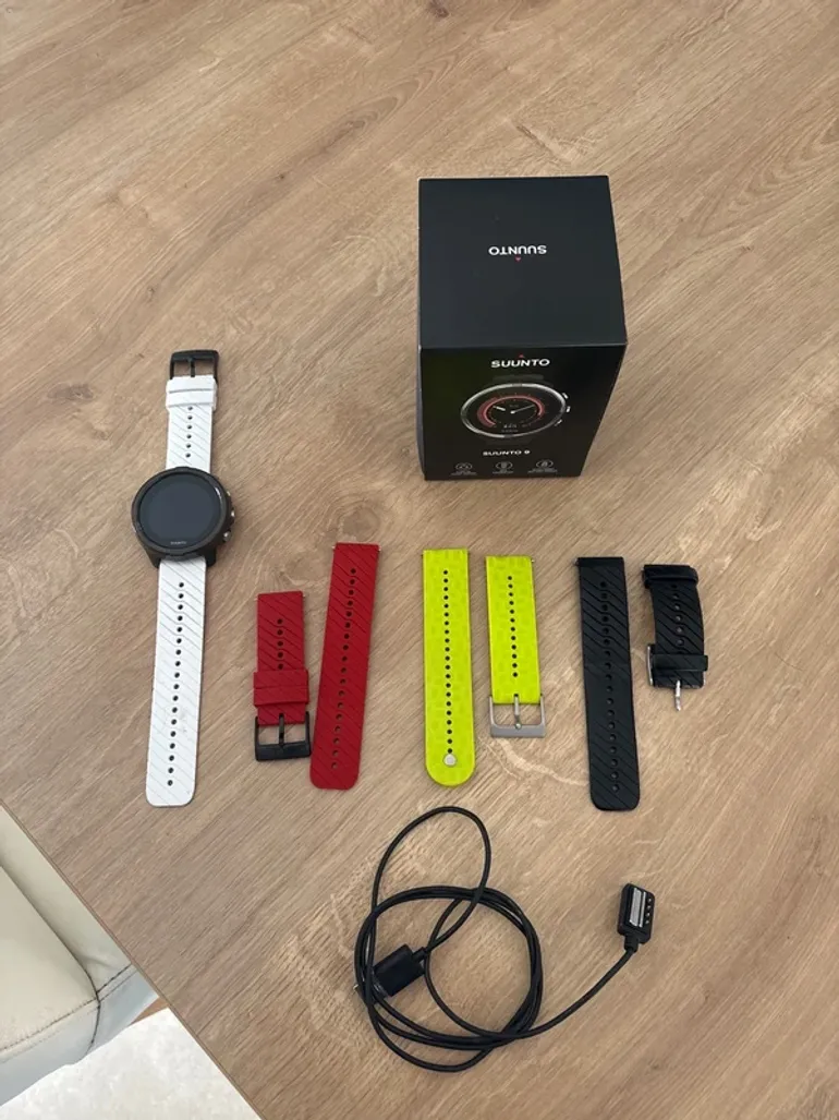 Used Suunto 9 bike — image 3 of 3