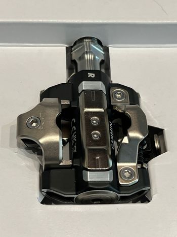 Used Garmin Rally XC110 Single-Sensing Power Meter Pedals 2026 bike — image 3 of 4