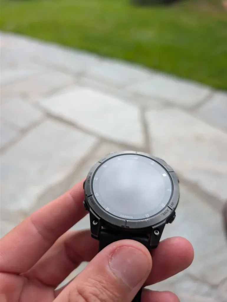 Used Garmin Epix Gen 2 Sapphire 2023 bike — image 7 of 7