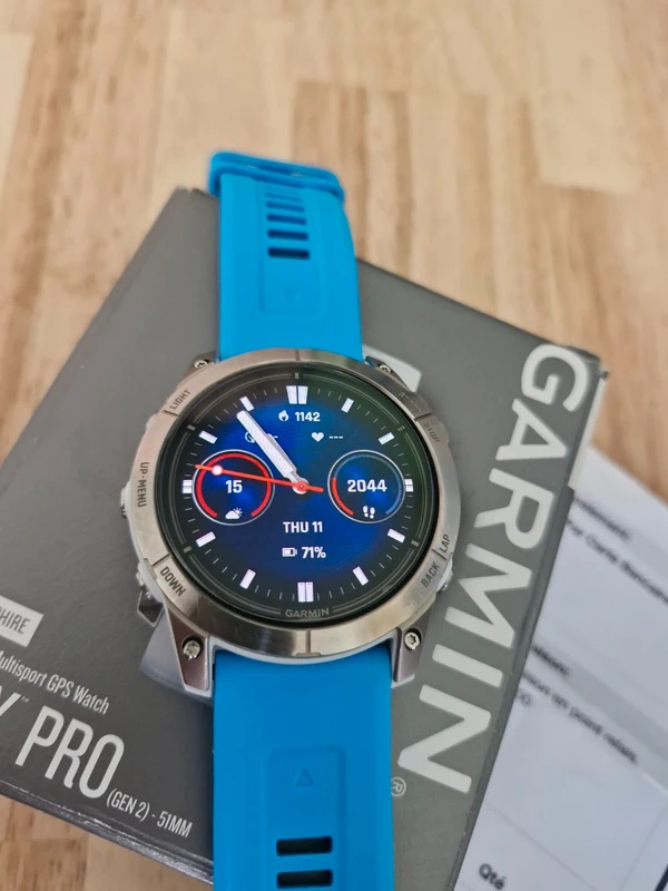 Garmin Epix Pro Gen 2 Sapphire 51 mm | buycycle
