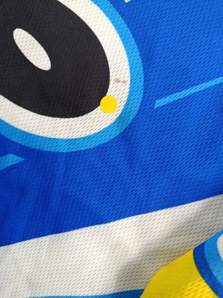 UFO Plast maillot officiel homme taille xl - 76 5527 - Joel Smets –Alstare Suzuki MX1 bike d'occasion — image 3 sur 8