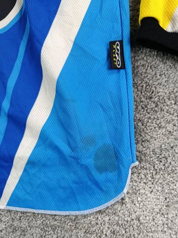 UFO Plast maillot officiel homme taille xl - 76 5527 - Joel Smets –Alstare Suzuki MX1 bike d'occasion — image 7 sur 8