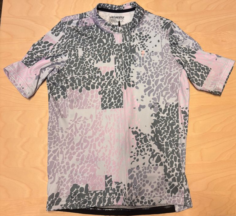 Used Specialized Maglia Maniche corte RBX+GILLS bike — image 1 of 3