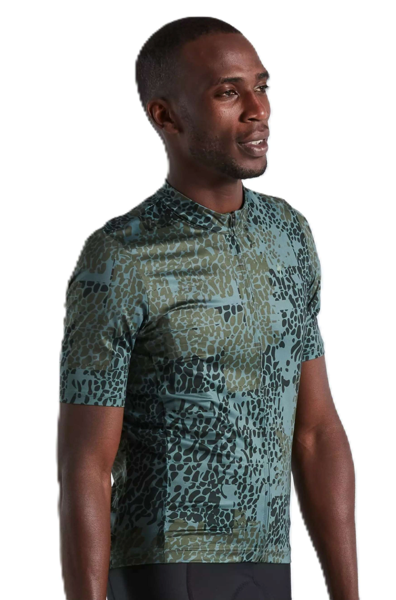 Tweedehands Specialized Maglia Maniche corte RBX+GILLS bike — afbeelding 3 van 3