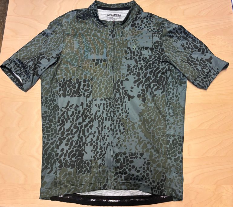 Tweedehands Specialized Maglia Maniche corte RBX+GILLS bike — afbeelding 1 van 3