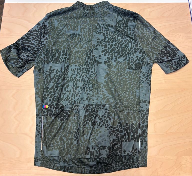 Tweedehands Specialized Maglia Maniche corte RBX+GILLS bike — afbeelding 2 van 3
