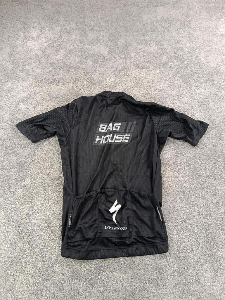 Used Velocio maillot velo homme taille s -33 6691 cyclisme route respirant specialized bike — image 4 of 5
