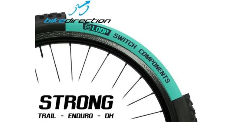 Used Switch Loop Strong 2026 bike — image 1 of 8